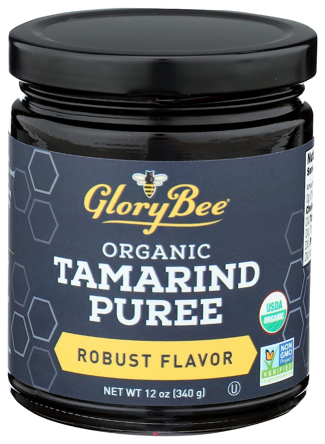 Glorybee, Tamarind Puree Organic, 12 Ounce