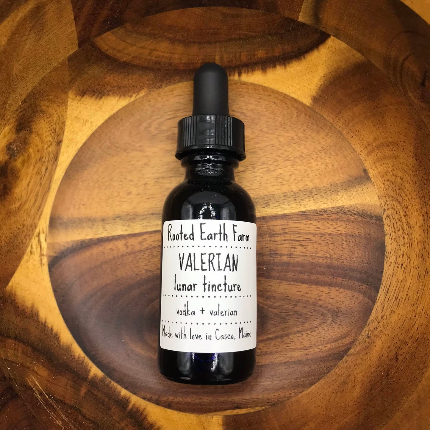 Valerian Tincture, Organic Valerian Extract, Valerian Root, Herbal Extract, Herbal Tincture, Valerian Root Tincture