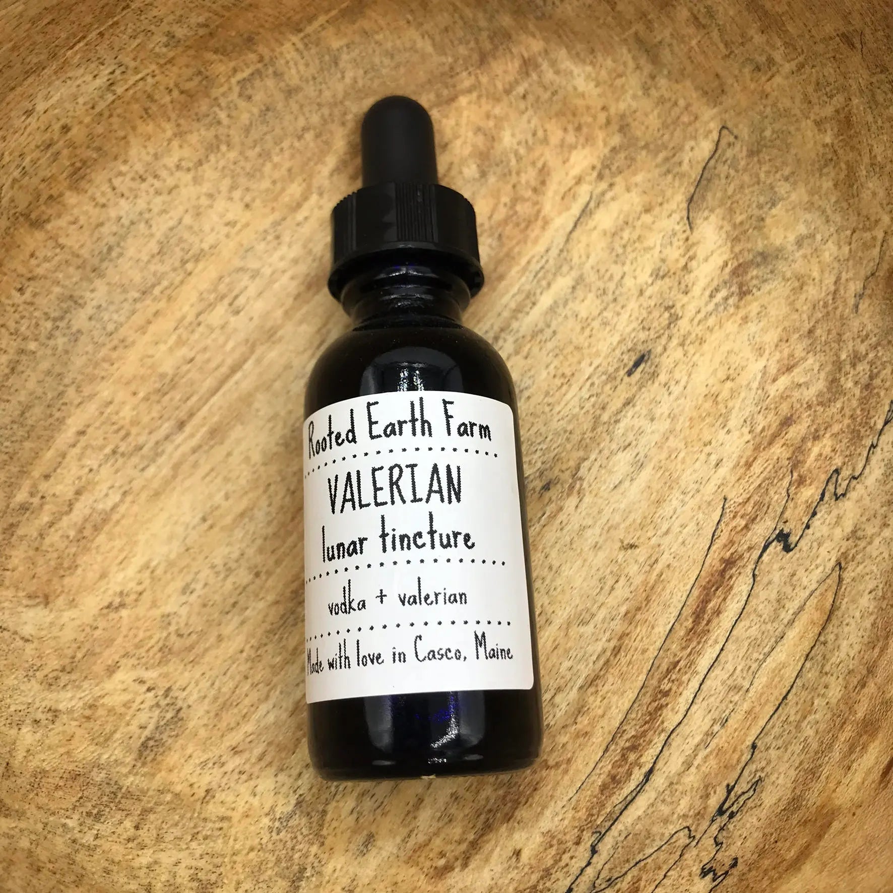 Valerian Tincture, Organic Valerian Extract, Valerian Root, Herbal Extract, Herbal Tincture, Valerian Root Tincture