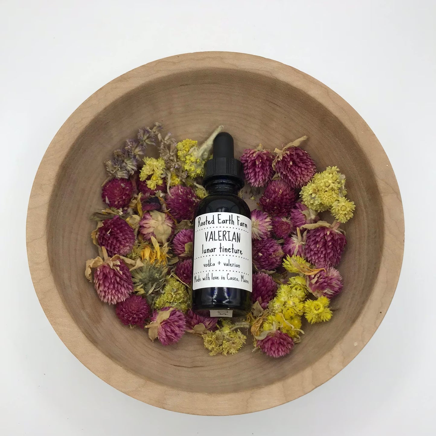 Valerian Tincture, Organic Valerian Extract, Valerian Root, Herbal Extract, Herbal Tincture, Valerian Root Tincture