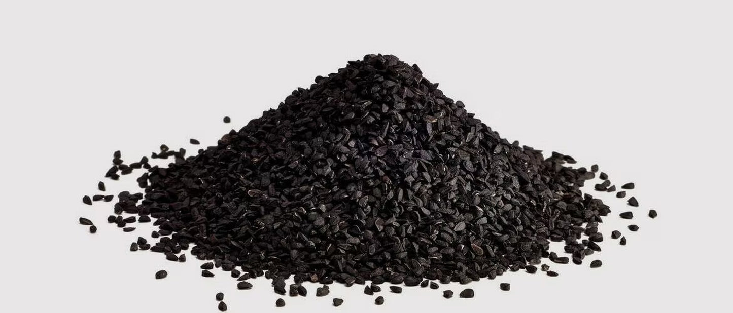 Black Cumin Seeds - NIGELLA SATIVA 100% Raw Organic Semilla De Comino Negro Herbs - Wholesale BULK Kalonji, Black Caraway, Black Sesame