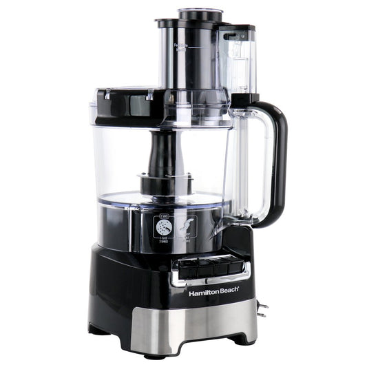 Stack & Snap Food Processor and Vegetable Chopper