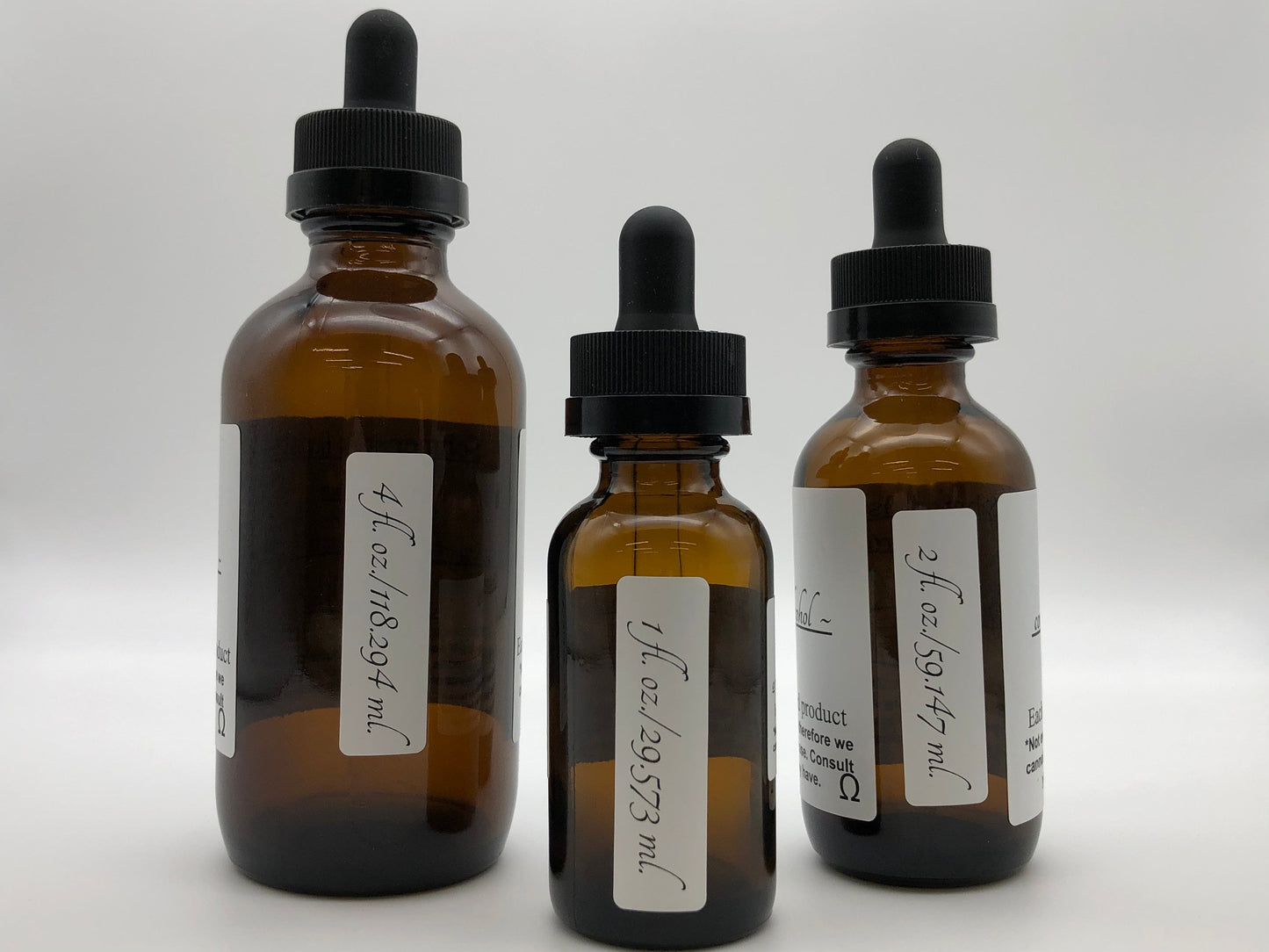 Wormwood, Artemisia Absinthium, Organic 2X Tincture / Liquid Extract ~ Schmerbals Herbals®