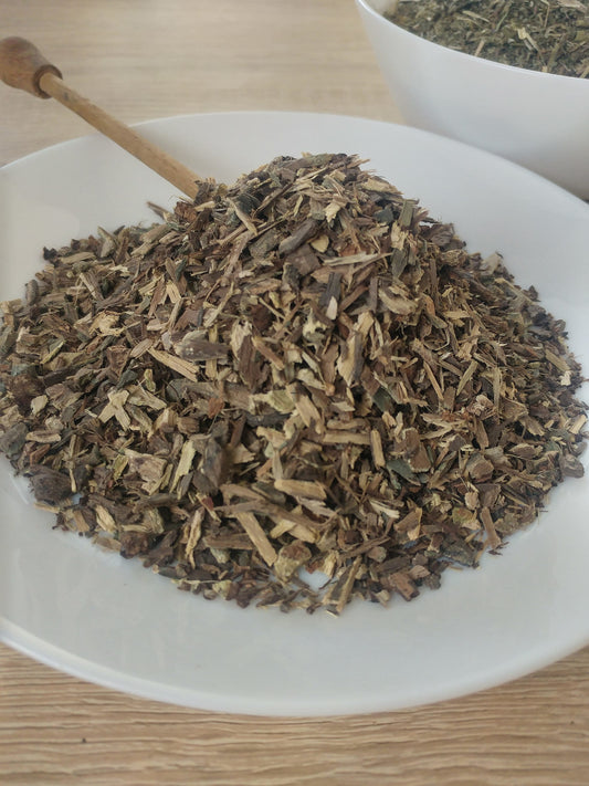 Dried Organic Jamaican Dogwood Bark / Available from 2Oz-32Oz (57G-907G) / Piscidia Piscipula